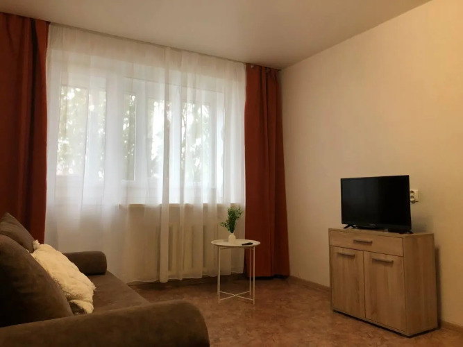 Квартира на проспекте Тракторостроителей 35, фото 24