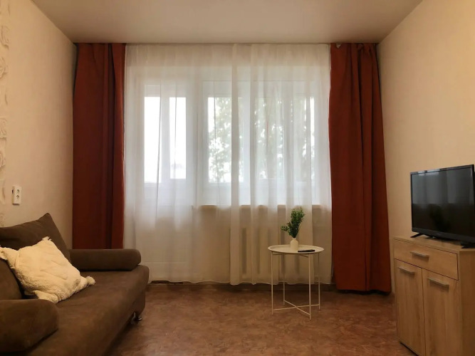 Квартира на проспекте Тракторостроителей 35, фото 26