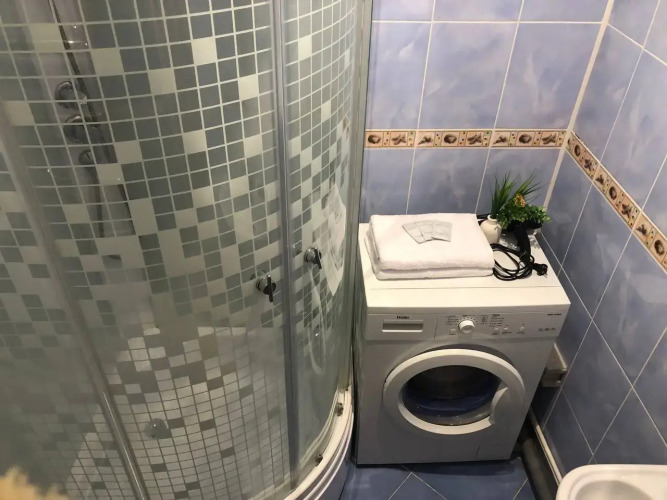 Квартира на проспекте Тракторостроителей 35, фото 32