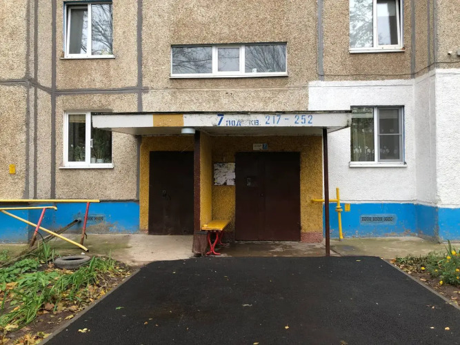 Квартира на проспекте Тракторостроителей 35, фото 36