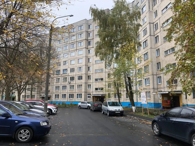 Квартира на проспекте Тракторостроителей 35, фото 37