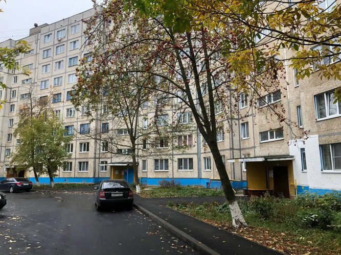 Квартира на проспекте Тракторостроителей 35, фото 38