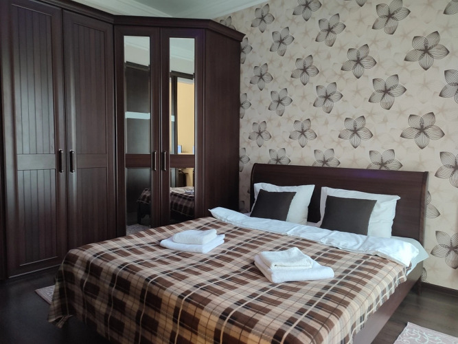 Апартаменты Апарт Трофи у парка, фото 20