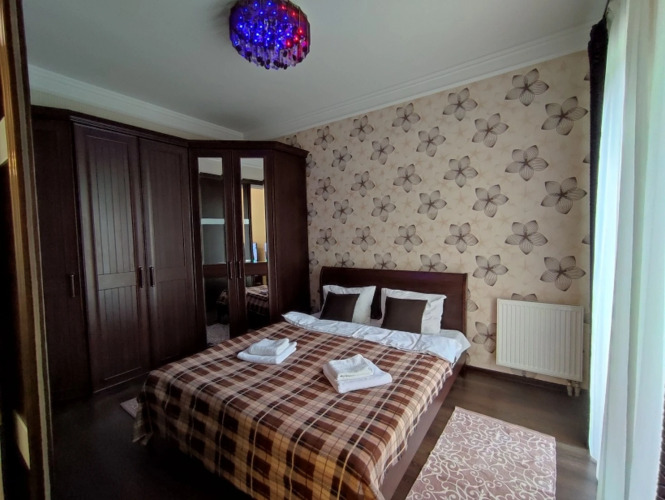 Апартаменты Апарт Трофи у парка, фото 21