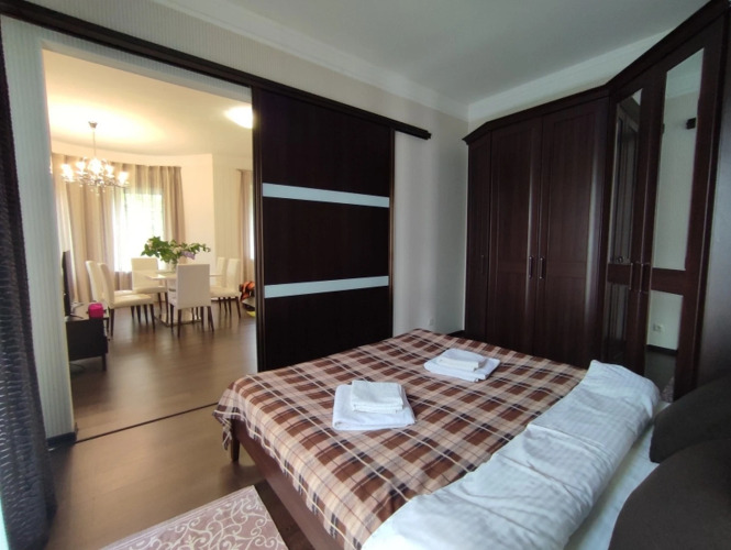 Апартаменты Апарт Трофи у парка, фото 22