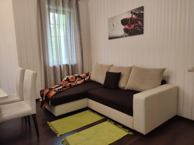 Апартаменты Апарт Трофи у парка, фото 24