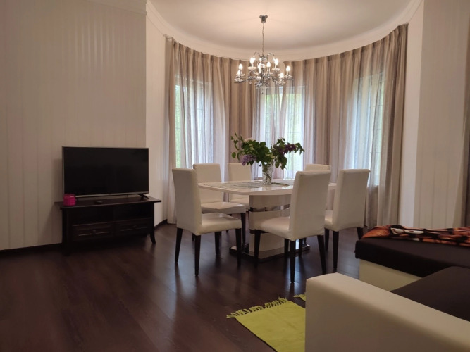 Апартаменты Апарт Трофи у парка, фото 25