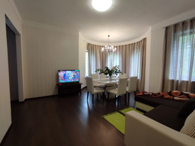 Апартаменты Апарт Трофи у парка, фото 27