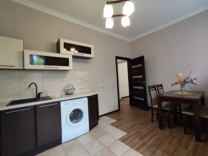 Апартаменты Апарт Трофи у парка, фото 32