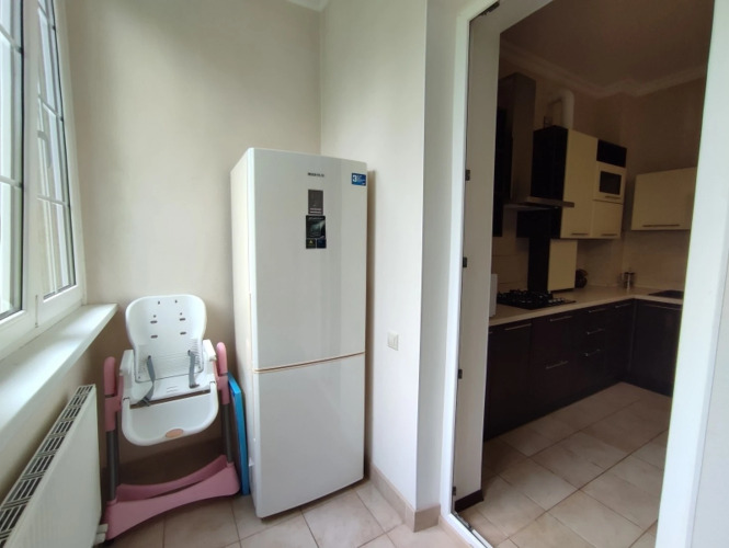 Апартаменты Апарт Трофи у парка, фото 33