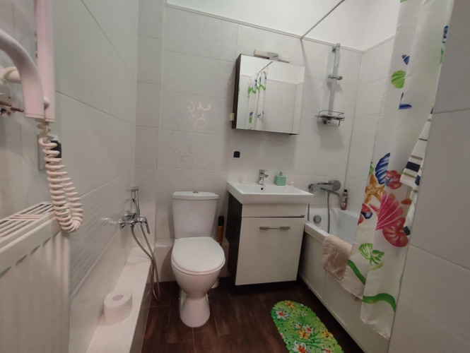 Апартаменты Апарт Трофи у парка, фото 39