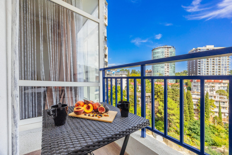 Апартаменты ЖК Москва Стильные Апартаменты, фото 37