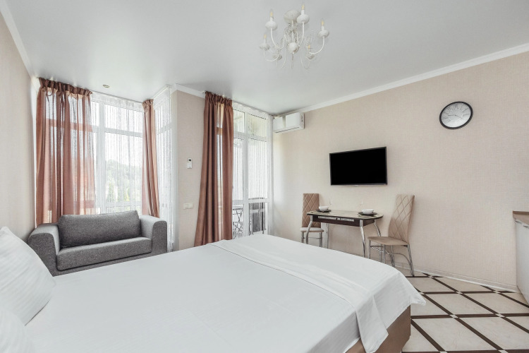 Апартаменты ЖК Москва Стильные Апартаменты, фото 39