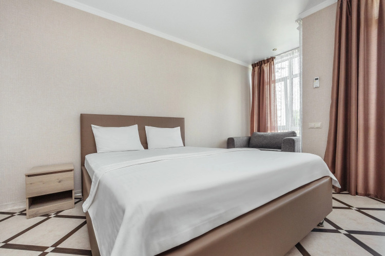 Апартаменты ЖК Москва Стильные Апартаменты, фото 41