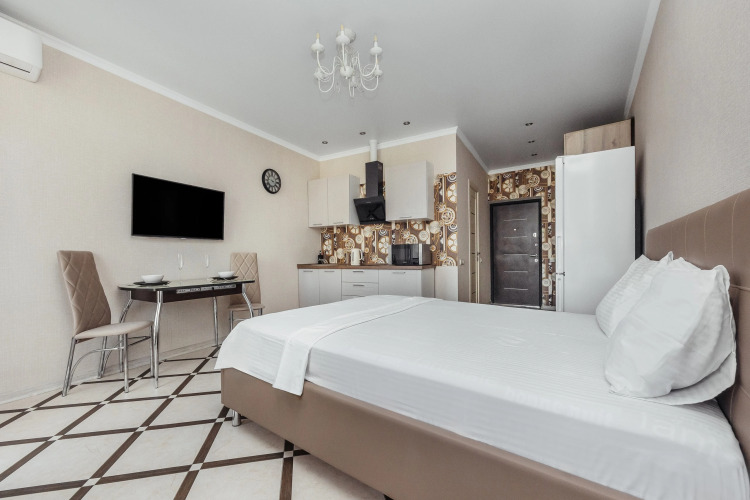 Апартаменты ЖК Москва Стильные Апартаменты, фото 43