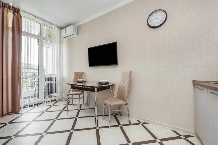 Апартаменты ЖК Москва Стильные Апартаменты, фото 44