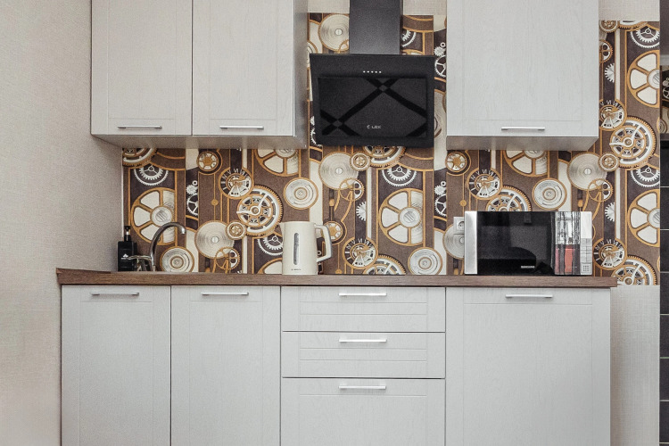 Апартаменты ЖК Москва Стильные Апартаменты, фото 46