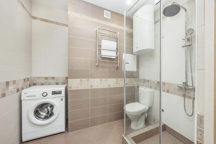 Апартаменты ЖК Москва Стильные Апартаменты, фото 48