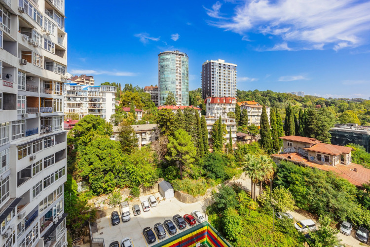 Апартаменты ЖК Москва Стильные Апартаменты, фото 52