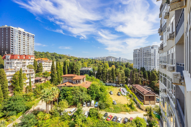 Апартаменты ЖК Москва Стильные Апартаменты, фото 53