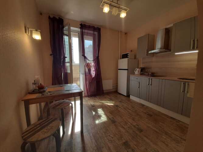 Апартаменты 1-комнатные с балконом на двенадцатом этаже, фото 20