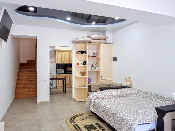 Апартаменты Романтика у Моря в Лазаревском, фото 25