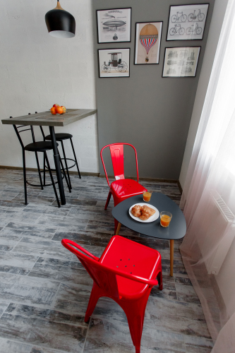 Квартира Grey Loft Samara, фото 37