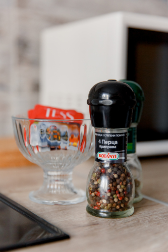 Квартира Grey Loft Samara, фото 38