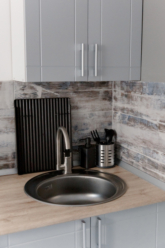 Квартира Grey Loft Samara, фото 39