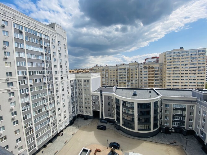 Квартира Grey Loft Samara, фото 44