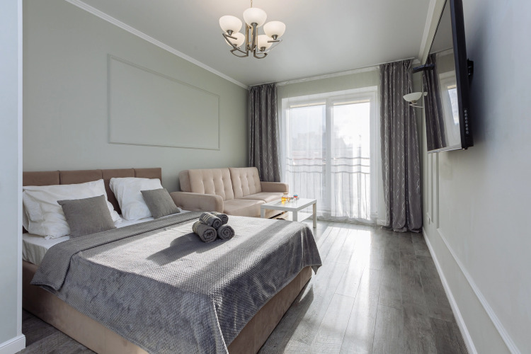 Апартаменты на Первой Линии у Моря, фото 14