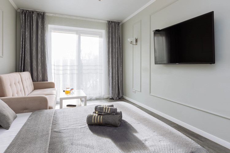 Апартаменты на Первой Линии у Моря, фото 16