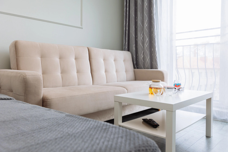 Апартаменты на Первой Линии у Моря, фото 17