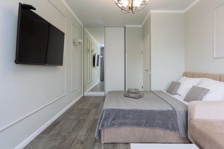 Апартаменты на Первой Линии у Моря, фото 18