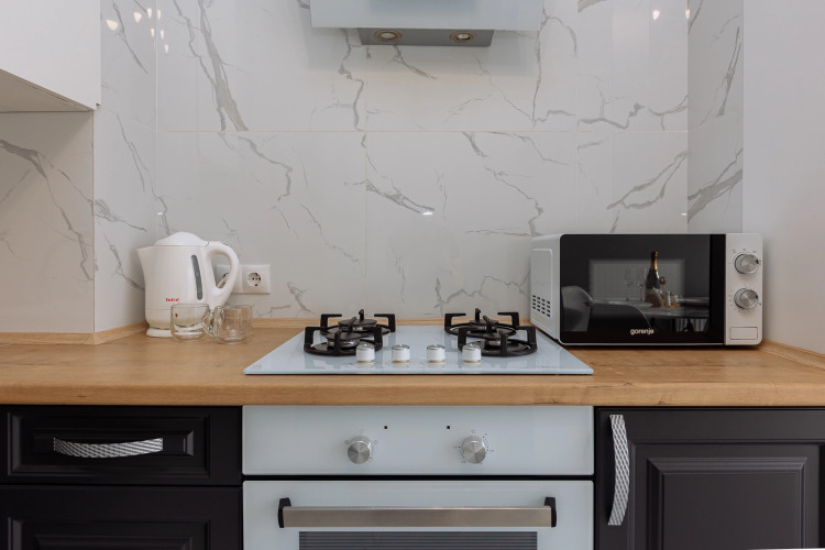 Апартаменты на Первой Линии у Моря, фото 23