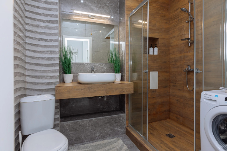 Апартаменты на Первой Линии у Моря, фото 25