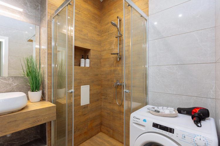 Апартаменты на Первой Линии у Моря, фото 26