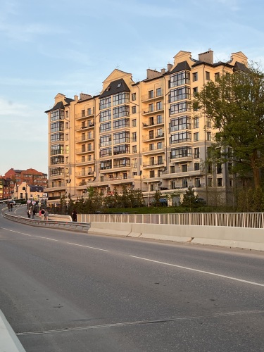 Апартаменты на Первой Линии у Моря, фото 31