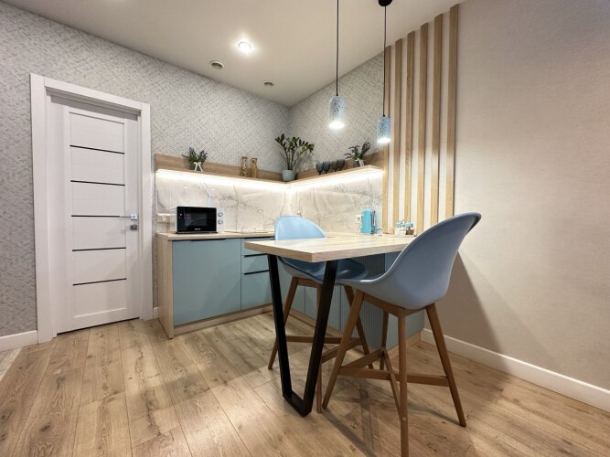 Апартаменты Bliss-Аквамарин  в центре Казани, фото 17