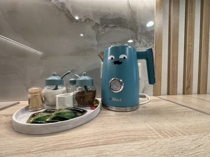 Апартаменты Bliss-Аквамарин  в центре Казани, фото 18