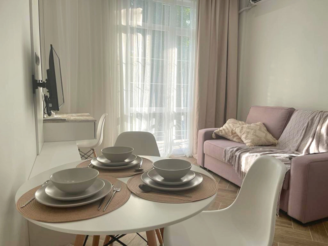 Апартаменты SimSim (462) Квартира в Сочи у моря, фото 22