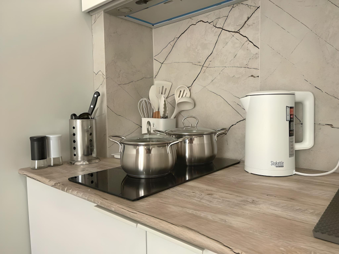 Апартаменты SimSim (462) Квартира в Сочи у моря, фото 25