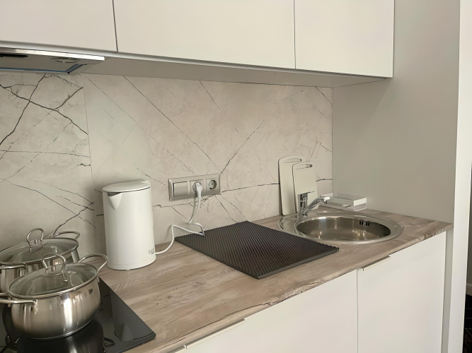 Апартаменты SimSim (462) Квартира в Сочи у моря, фото 26