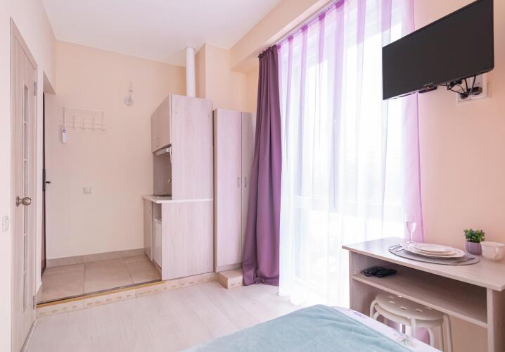 Апартаменты на улице Профсоюзная 128А, фото 51