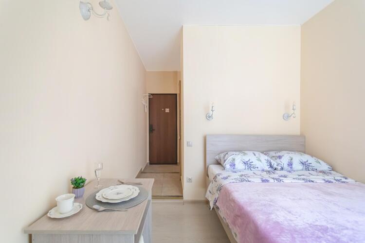 Апартаменты на улице Профсоюзная 128А, фото 62