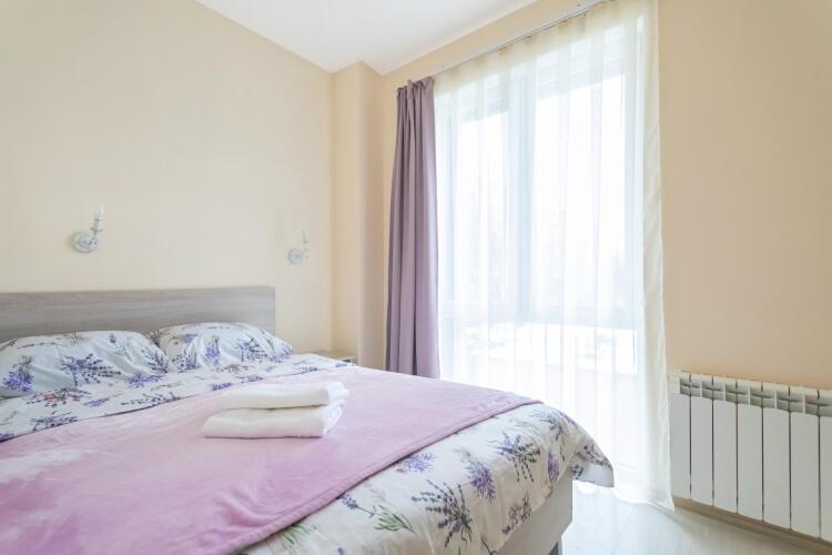 Апартаменты на улице Профсоюзная 128А, фото 74