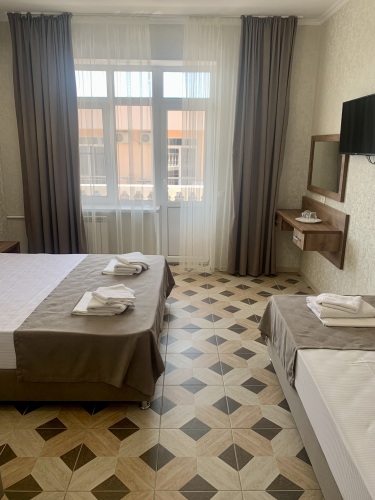 Отель Артика, фото 77