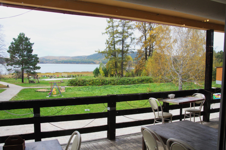 Загородный комплекс Аракуль, фото 22