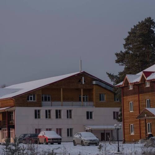 Загородный комплекс Аракуль, фото 24