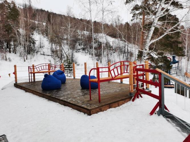 Загородный комплекс Аракуль, фото 27